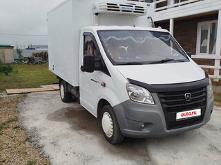 2016 ГАЗ ГАЗель Next, белый, 990000 рублей, вид 1