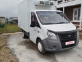 2016 ГАЗ ГАЗель Next, белый, 990000 рублей