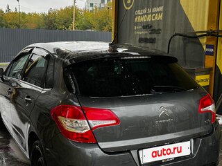 2012 Citroen C4 II, серый, 530000 рублей, вид 5
