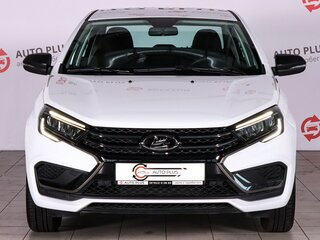 2026 Lada (ВАЗ) Vesta I Рестайлинг (NG), белый, 1500000 рублей, вид 3