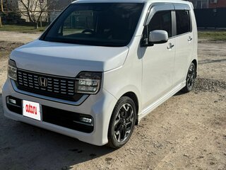 2020 Honda N-WGN II, белый, 999999 рублей, вид 2