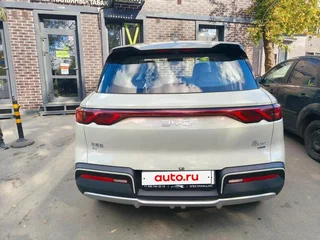 2025 BYD Yuan Up 45.12 kWh, бежевый, 1705000 рублей, вид 3