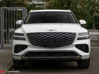 2025 Genesis GV80 I Рестайлинг, белый, 11700000 рублей, вид 3