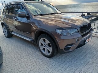 2012 BMW X5 30d II (E70) Рестайлинг, коричневый, 2750000 рублей, вид 1