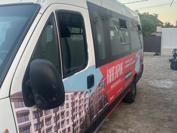 2011 Fiat Professional Ducato, белый, 700000 рублей - вид 5
