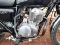2005 Honda CB 400SS, чёрный, 360000 рублей - вид 9