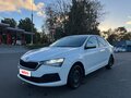 2020 Skoda Rapid II, белый, 1400000 рублей - вид 8