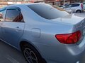 2007 Toyota Corolla X (E140, E150), голубой, 500000 рублей - вид 9