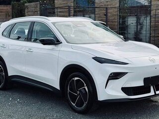 2025 MG ES5 62.2 kWh, серебристый, 2200000 рублей, вид 2