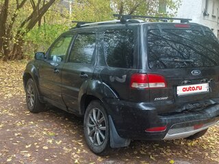2008 Ford Escape II, чёрный, 250000 рублей, вид 5