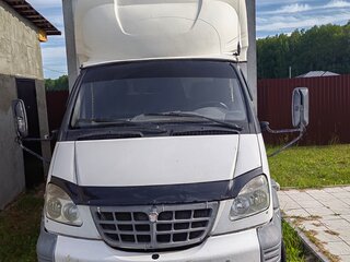 2010 ГАЗ Валдай, белый, 1300000 рублей, вид 1