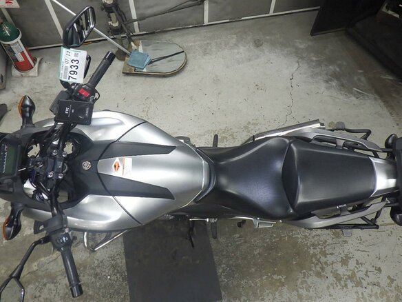 2013 Honda NC 700X, серебристый, 577000 рублей - вид 10