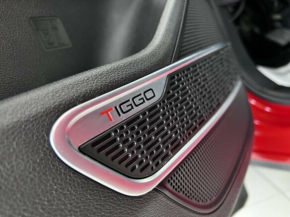 2021 Chery Tiggo 7 Pro I, красный, 1640000 рублей - вид 28