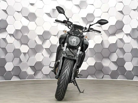 2015 Yamaha MT-07 (FZ-07), серый, 695000 рублей, вид 5