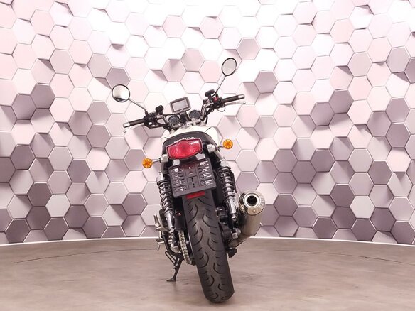 2013 Honda CB 1100, белый, 677000 рублей - вид 6