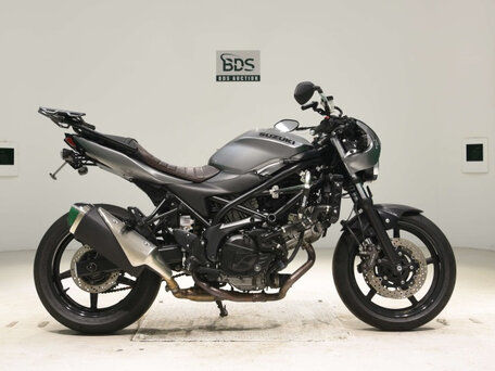 2020 Suzuki SV 650, серебристый, 660000 рублей, вид 1