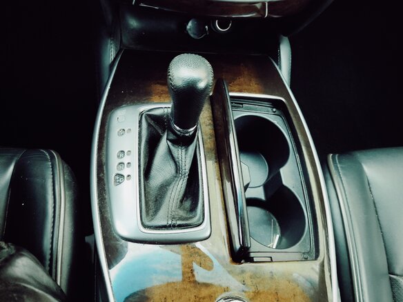 2013 Infiniti JX JX35, чёрный - вид 6
