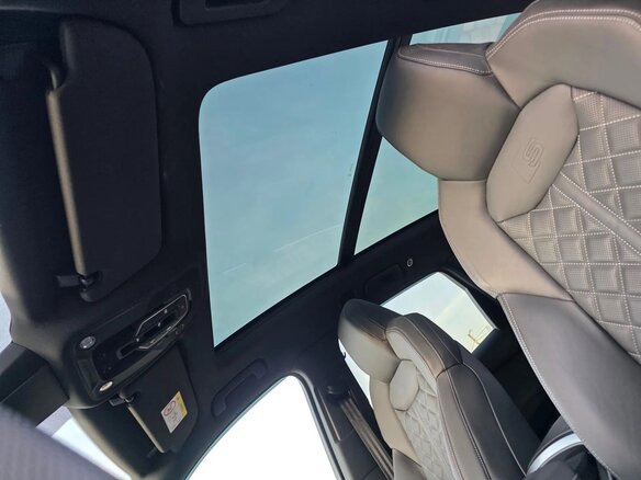 2023 Audi Q7 50 TDI II (4M) Рестайлинг, серый, 10500000 рублей - вид 21