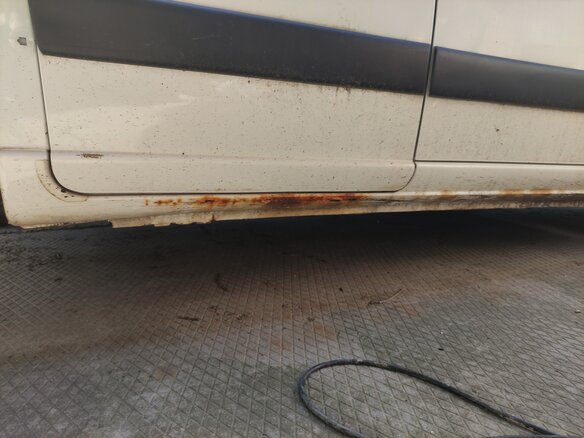 2008 Peugeot Partner, белый, 400000 рублей - вид 32