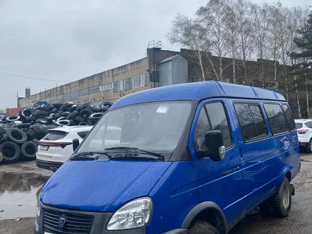 2011 ГАЗ ГАЗель (3274), синий, 390000 рублей, вид 3
