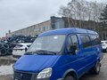 2011 ГАЗ ГАЗель (3221), синий, 390000 рублей - вид 2
