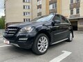2010 Mercedes-Benz M-Класс 500 II (W164) Рестайлинг, чёрный, 2250000 рублей - вид 6
