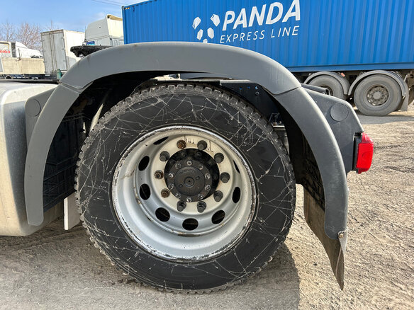 2018 MAN TGX, белый, 12200000 рублей - вид 25