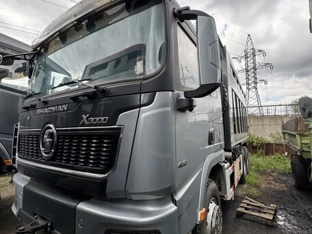 2024 Shacman (Shaanxi) X5000, серебристый, 10159000 рублей, вид 1