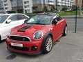 2013 Mini Coupe Cooper S I, красный, 1180000 рублей