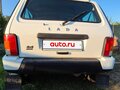 2016 Lada (ВАЗ) 2121 (4x4) Urban I Рестайлинг, белый, 600000 рублей - вид 4