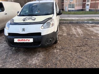 2013 Peugeot Partner, белый, 485000 рублей, вид 3