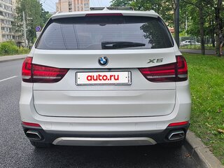 2018 BMW X5 40e III (F15), белый, 3700000 рублей, вид 5