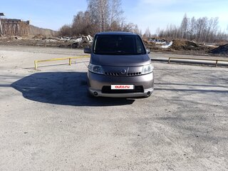 2007 Nissan Serena III (C25), серый, 1000000 рублей, вид 1