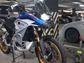 2019 BMW F 850 GS Adventure, синий, 1300000 рублей - вид 3