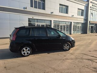 2007 Citroen C4 Picasso Grand I, чёрный, 700000 рублей, вид 2