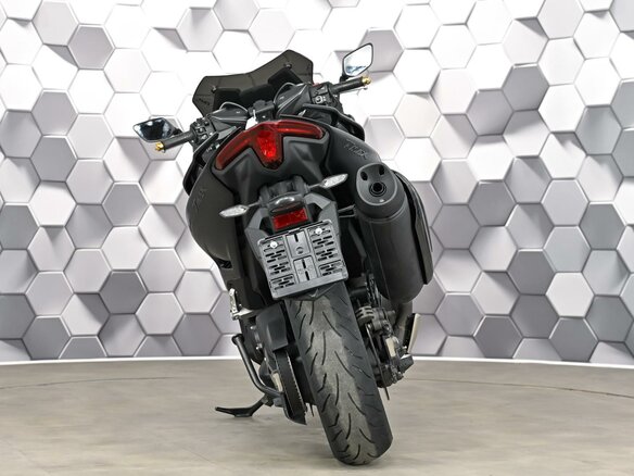 2020 Yamaha TMAX, чёрный, 1129000 рублей - вид 5