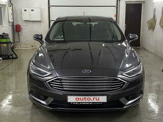 2018 Ford Fusion (North America) II Рестайлинг, серый, 1650000 рублей, вид 2