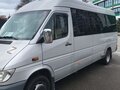 2014 Mercedes-Benz Sprinter Classic, серебристый, 2000000 рублей