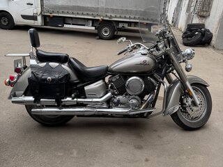 2001 Yamaha XVS1100, серый, 647000 рублей, вид 3