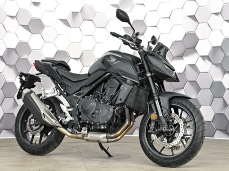 2025 Honda CB 750 Hornet, чёрный, 1049000 рублей, вид 1