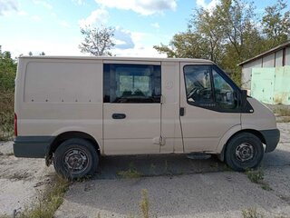 2010 Ford Transit, бежевый, 600000 рублей, вид 2
