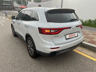 2020 Renault Samsung QM6 I, белый, 2500000 рублей, вид 4