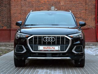 2019 Audi Q3 40 TFSI II (F3), чёрный, 2400000 рублей, вид 2