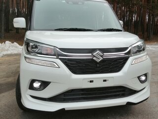 2018 Suzuki Solio III, белый, 1300011 рублей, вид 2