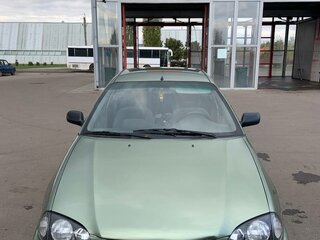 1999 Toyota Avensis I, зелёный, 240000 рублей, вид 2
