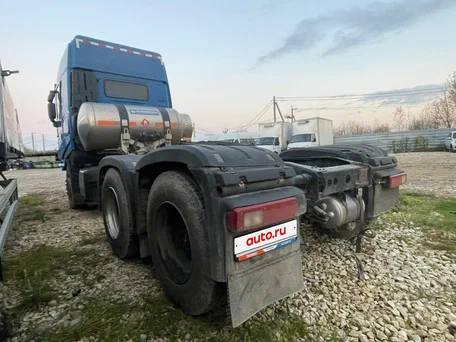 2023 IVECO-Hongyan 6x4 (CQ4256), синий, 5472000 рублей, вид 5