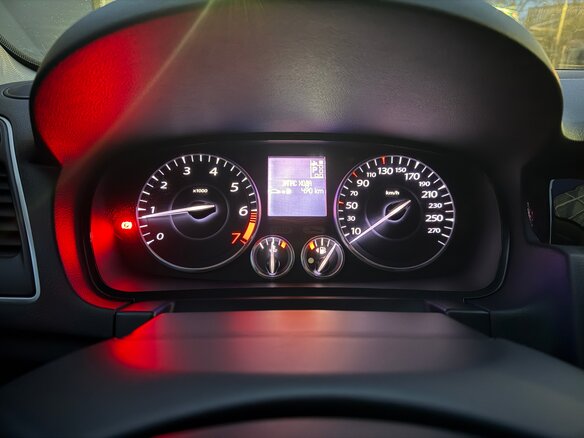 2013 Renault Latitude I, белый - вид 10