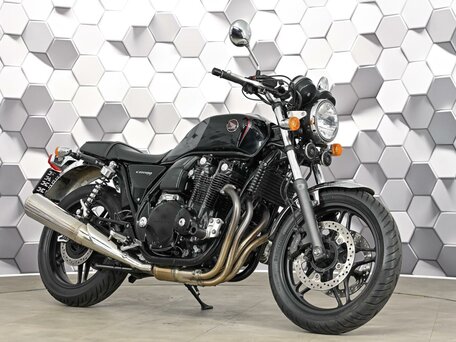 2015 Honda CB 1100, чёрный, 699000 рублей, вид 1