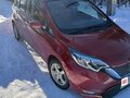 2019 Nissan Note e-Power II Рестайлинг, красный, 1600000 рублей
