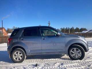 2008 Toyota Rush I, серый, 990000 рублей, вид 3
